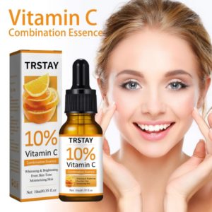 Vitamin C Serum for Face Whitening Facial Serum Hyaluronic Acid Dark Spot Remover Korean Skin Care